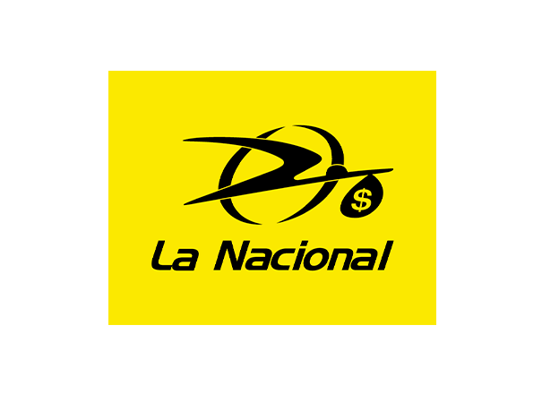 LA NACIONAL Logo